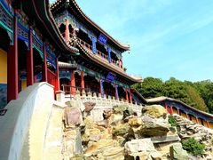-香山公园