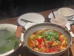 -东方红·湖南菜(金屿店)