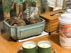 -竹里馆·淮扬菜·功夫茶(老门东店)