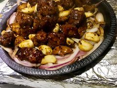 火焰黑蒜子牛肉-乾园(天河城店)