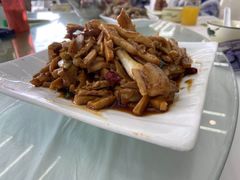 -渔中舟海鲜大排档(普陀沈家门店)