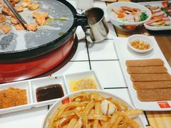 -么肆烤肉·中式自助·烤肉大排档(街道口季佳PAI店)