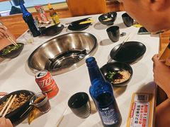 -味之绝热血美蛙鱼火锅(中坝店)