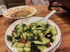 -老蜀人川菜馆(中关村店)