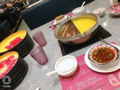-一绪に寿喜烧(虹悦城店)