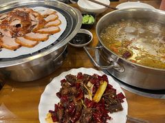 -守柴炉烤鸭&顺水鱼馆(合生汇店)