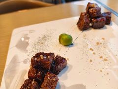 -菩提树·素食餐厅(汇智国际商业中心店)