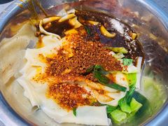 普通biangbiang面-玲玲面屋