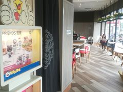 用餐区-肯德基(黄埭店)