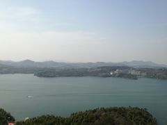 -天目湖山水园