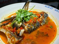 -坛宗剁椒鱼头(河西王府井店)