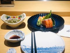 三文鱼-紫· 割烹  Kappo Murasaki