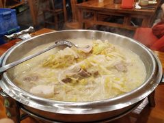 -东北农家小院(定西路店)