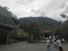 -大觉山漂流