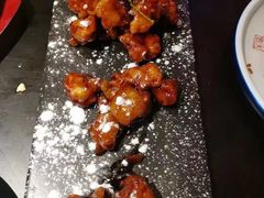 -绿茶餐厅(松江万达店)