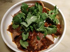 夫妻肺片-绿茶餐厅(广州天河城店)