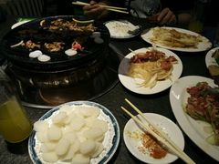 -厚味居炙子烤肉·清真(天桥南纬路店)