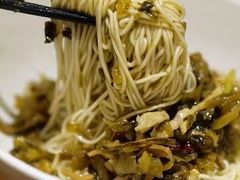 雪菜肉丝面-同盛食堂(同盛大厦店)