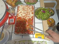 -留香铁板烤肉(解放西路旗舰店)