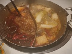 -左庭右院鲜牛肉火锅(新梅广场店)