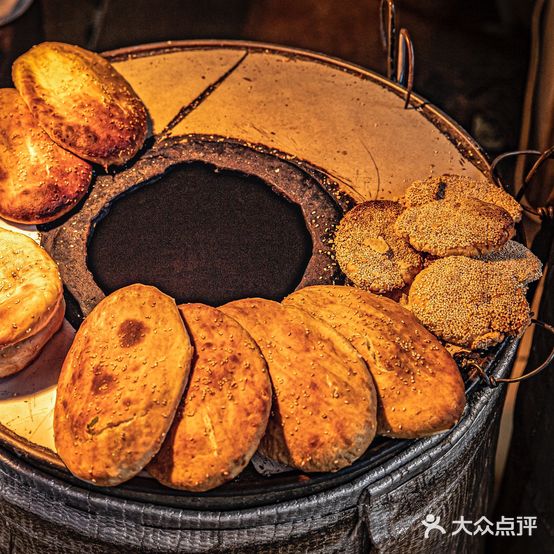 重庆老烧饼(纯阳洞店)