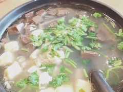 -回味鸭血粉丝汤(南京站店)