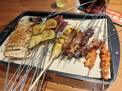 -路边羊烧烤酒场(宝带路店)