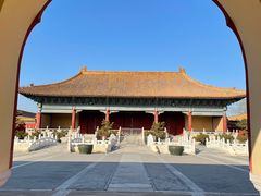 -北京市劳动人民文化宫(太庙)