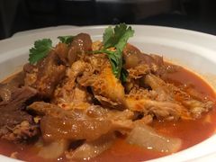 秘制香辣牛三鲜-湘语·湖南家常菜(新洲店)
