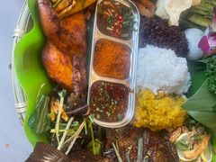 -傣乡之味·傣族特色手抓饭·孔雀宴(大理古城首店)