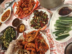 -辣出味岳阳特色烧烤·龙虾大排档(砂子塘总店)