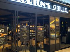 -莫尔顿扒房 MORTON'S GRILLE(igc天汇广场店)