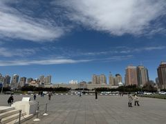 -大连人民广场