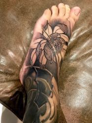 -周忆刺青原创设计定制