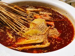 冷锅串-三生小馆(亭知路店)