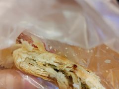 鸭油小烧饼-金原鸭血粉丝汤·汤包·脆皮烤鸭(南京博物院店)