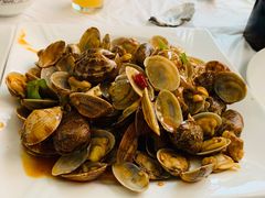 -渔民船说·北塘海鲜·天津菜·海肠捞饭(北塘古镇店)