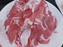 羊肉卷-鑫龙火锅城(青岛分店)