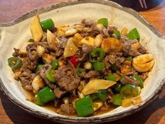 -麽麽家•爆炒牛肉饭(景瑞时光里店)
