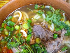 遵义虾子羊肉粉-遵义虾子卢四羊肉粉(大沽路店)