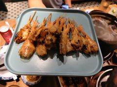 基围虾-十六蒲(桂林路店)