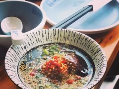 蘸料-滇小鱼·云南野生菌火锅(上杭路店)