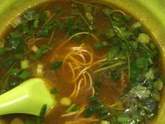 -张记牛肉面馆(天津路店)