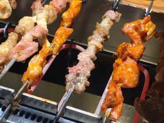 -汉城烧烤(西稍门劳动路店)