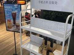 -Peet's Coffee皮爷咖啡(德基店)