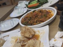-海兰江石锅饭(水上店)