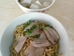 -非遗·爱西干面(小公园总店)