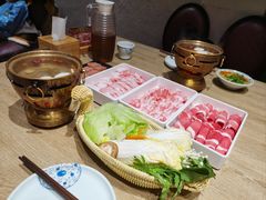 -古关火锅店(古北水镇景区店)