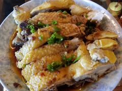 -西塘万安桥农家菜