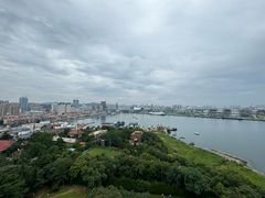 -烟台山景区